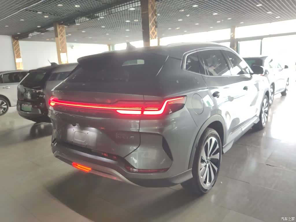 BYD Song, 2024 7