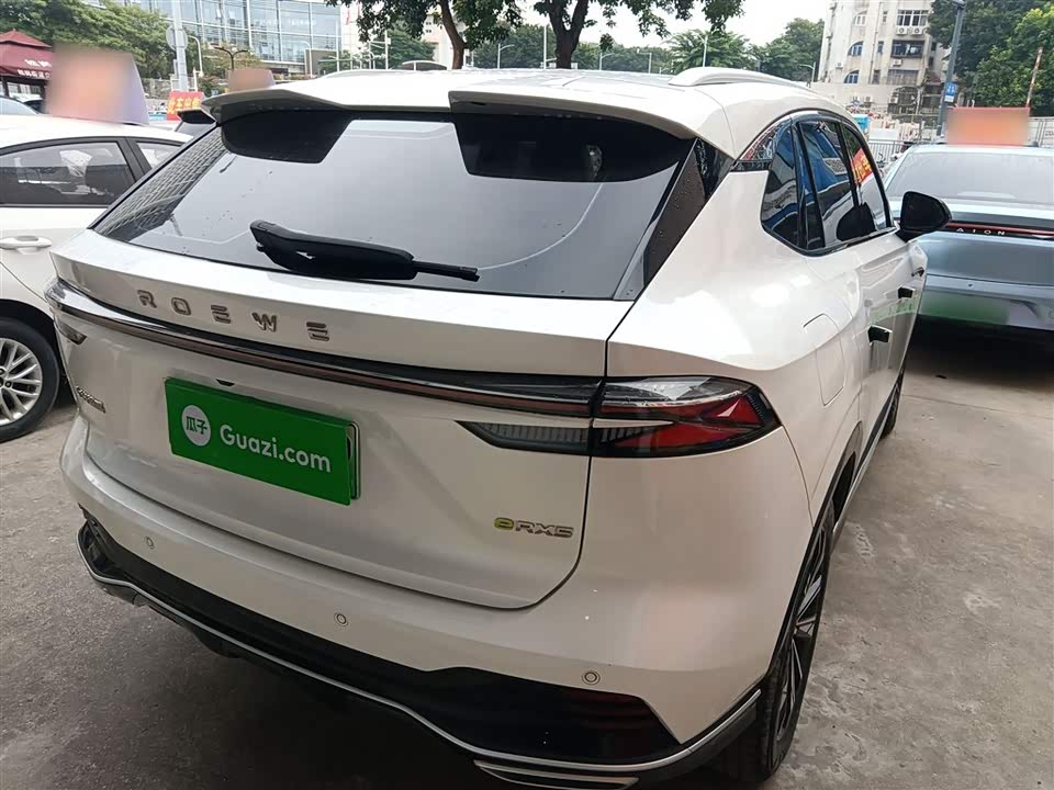 Roewe RX5 New energy