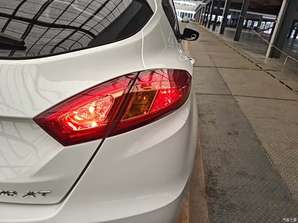 Changan Eado, 2018 8