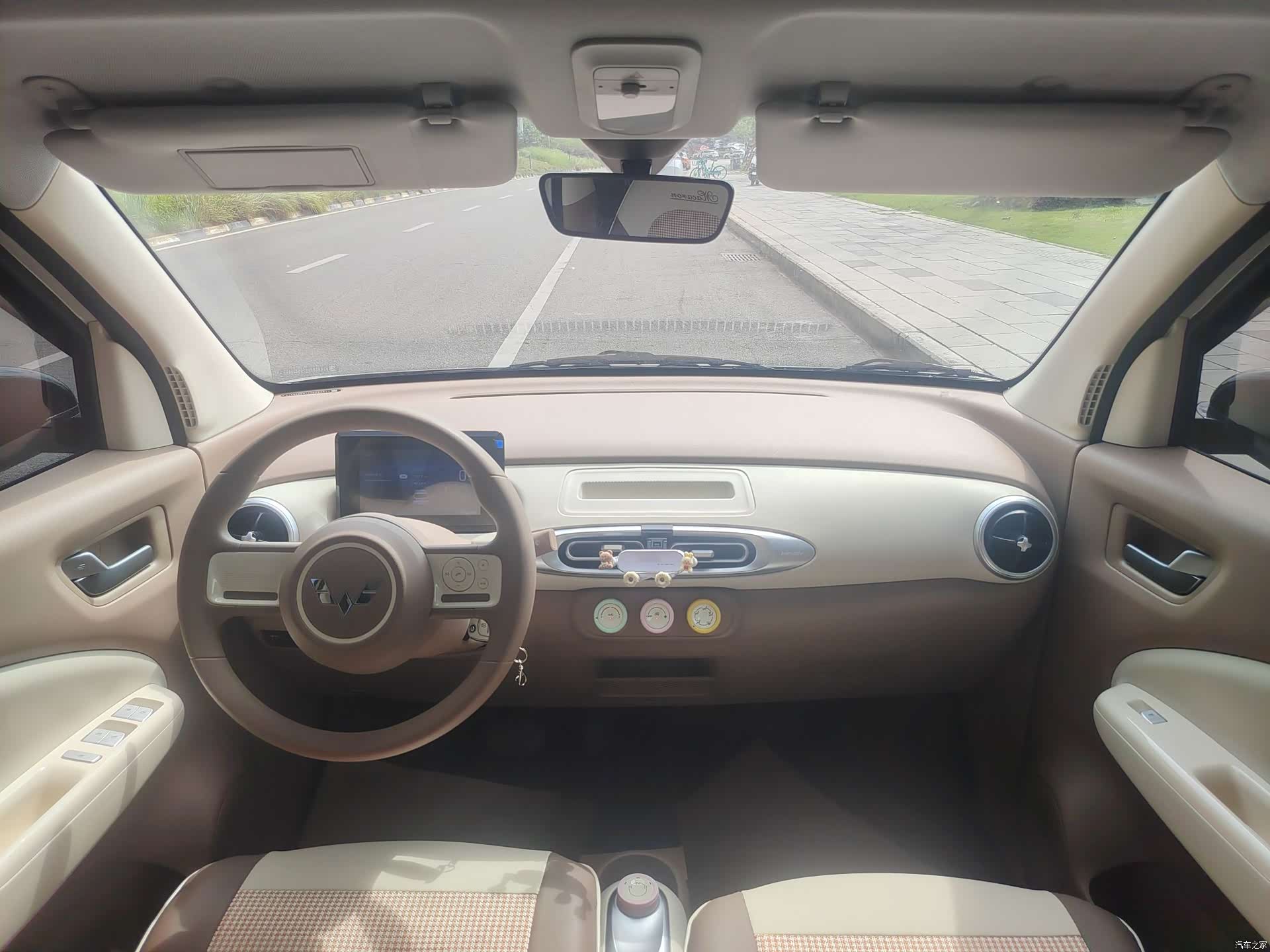 Wuling MINIEV, 2025 все фото