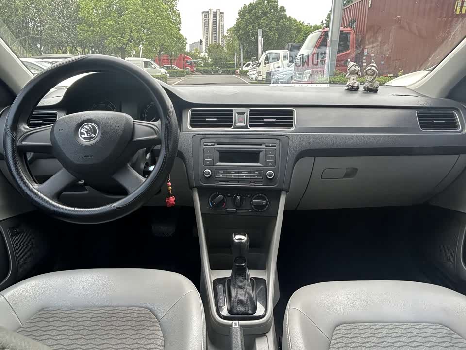 Skoda Xin Rui Skoda Xin Rui