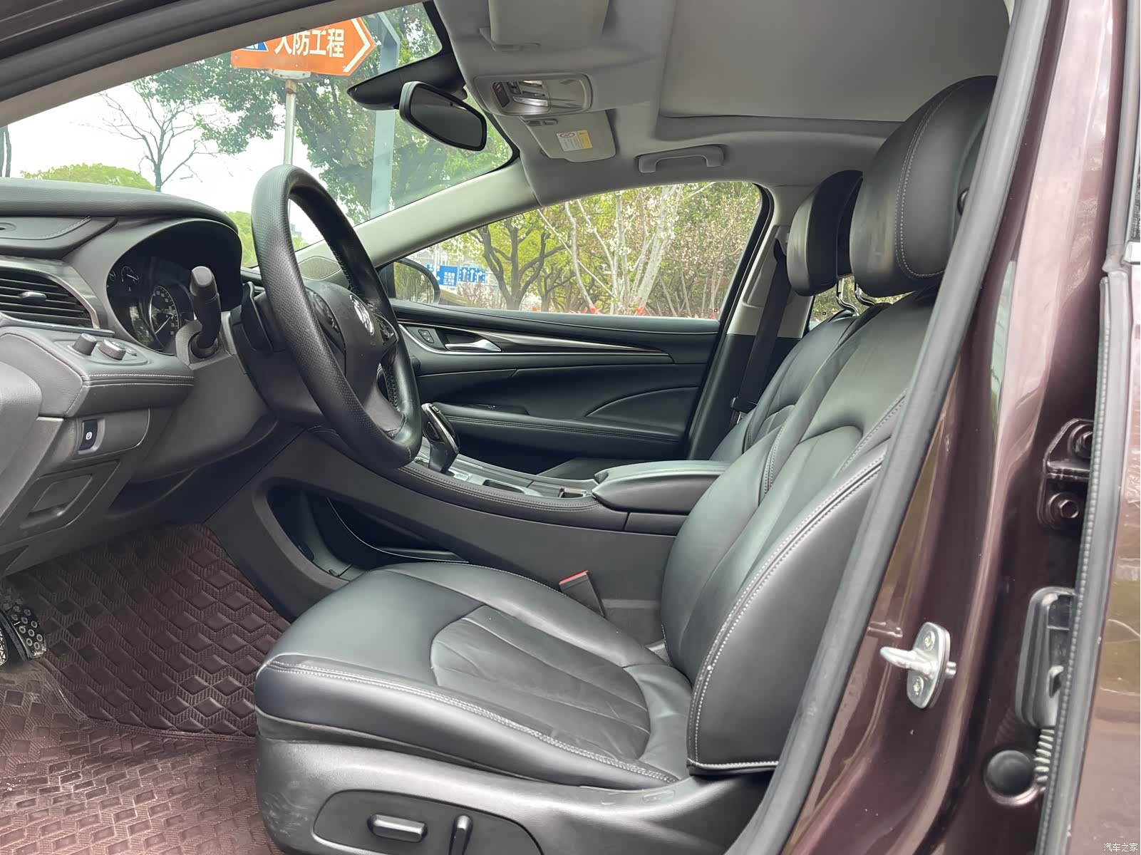 Buick LaCrosse, 2017 8