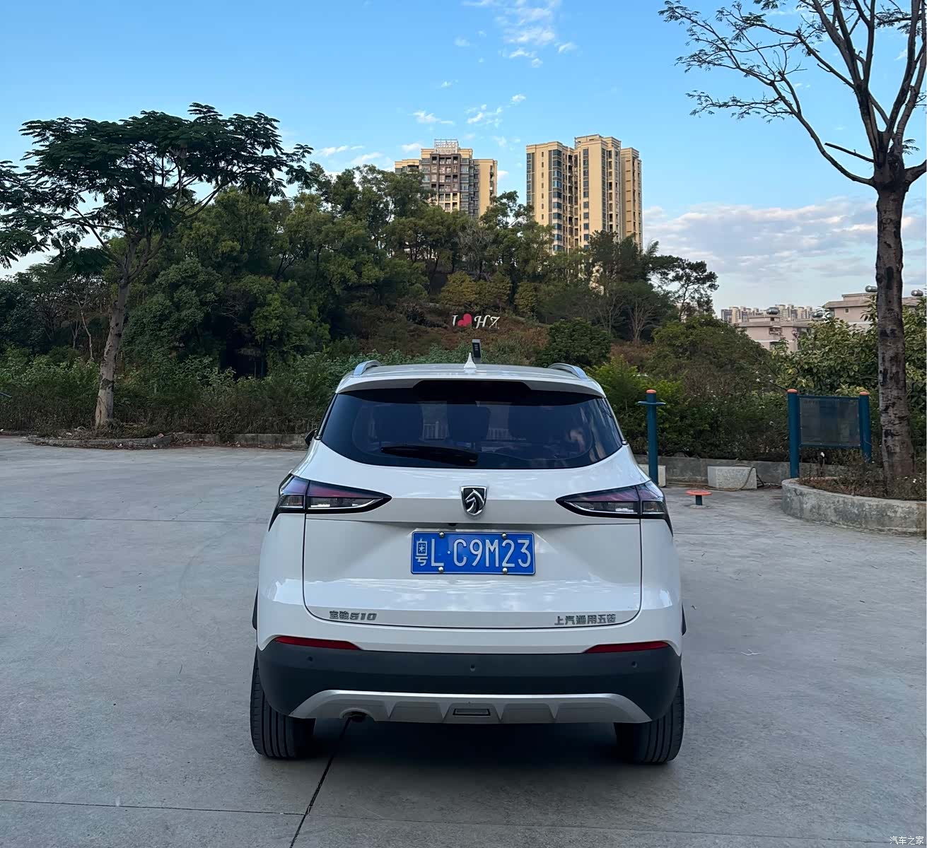 Wuling 510, 2019 8