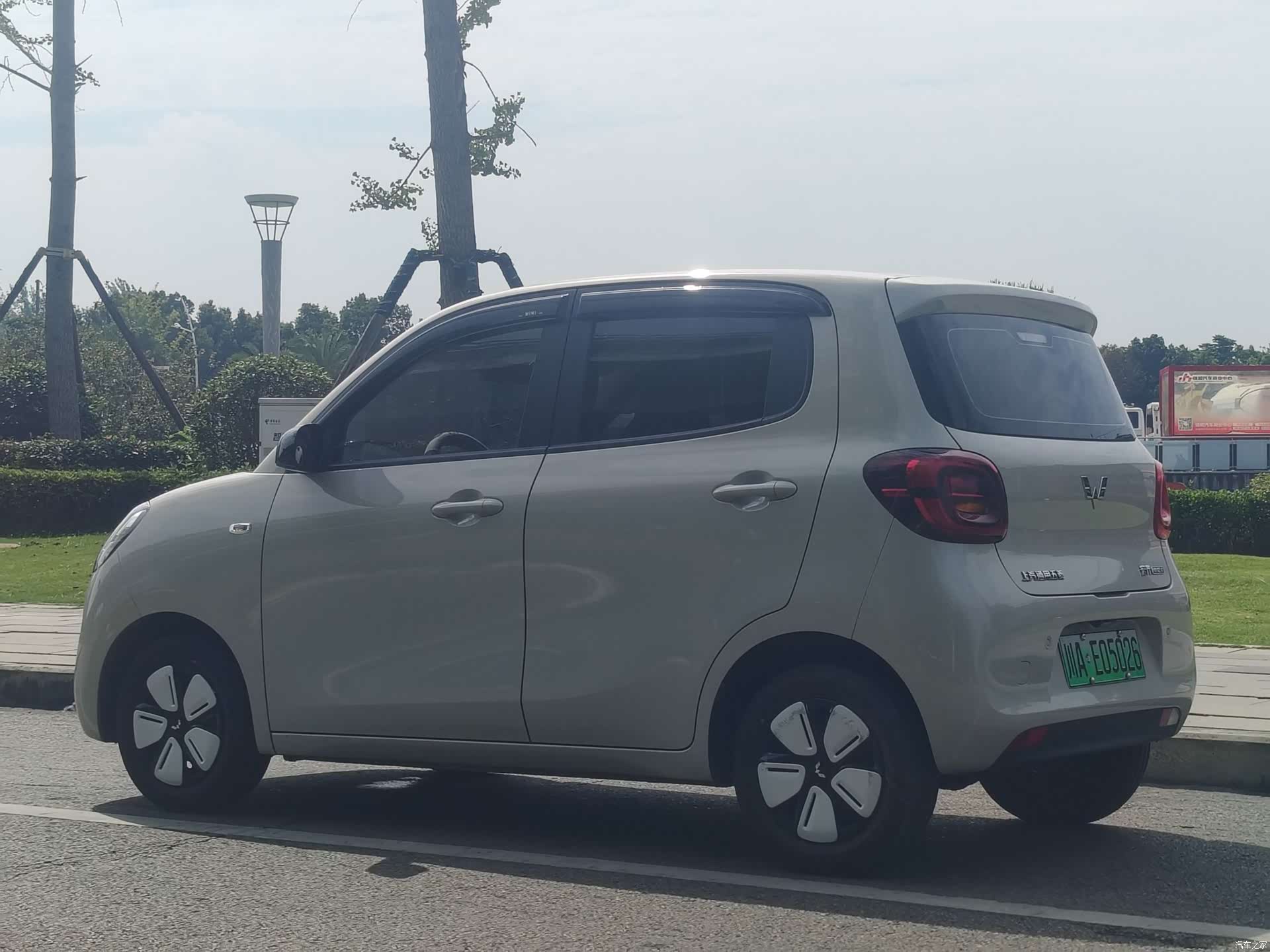 Wuling MINIEV, 2025 20