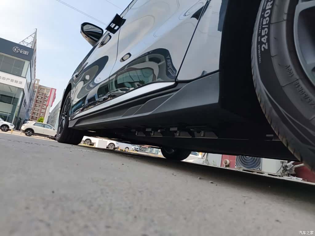 BYD Han, 2026 21