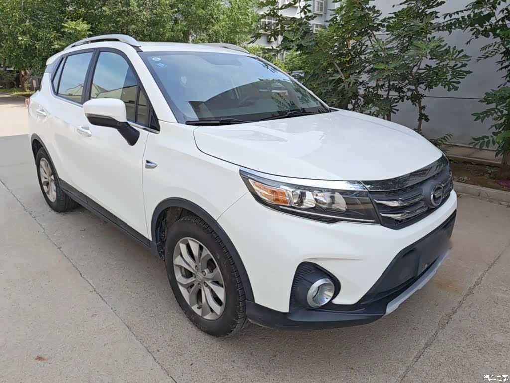 GAC GS3, 2018 4