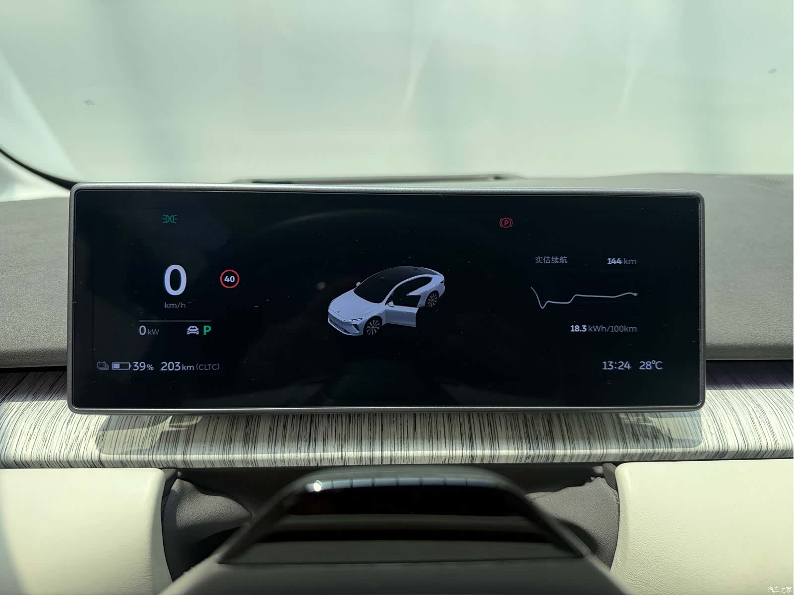 NIO ET7, 2024 14