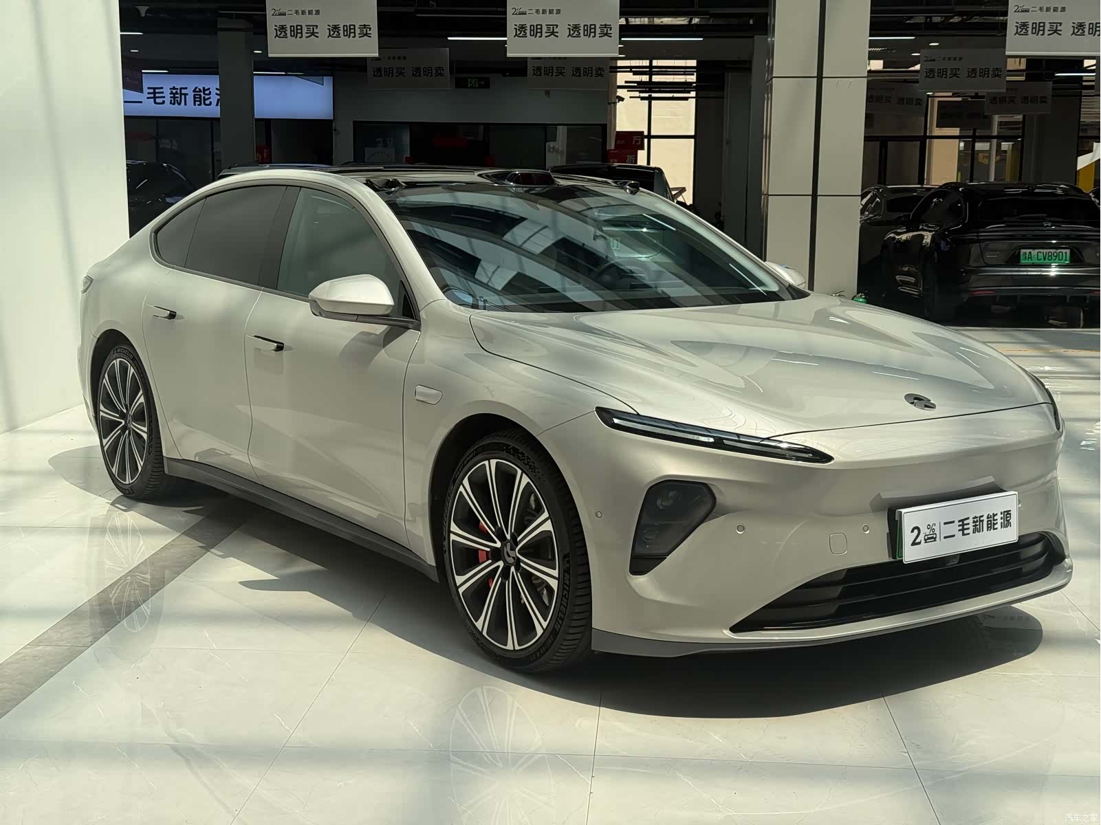 NIO ET7, 2024 3