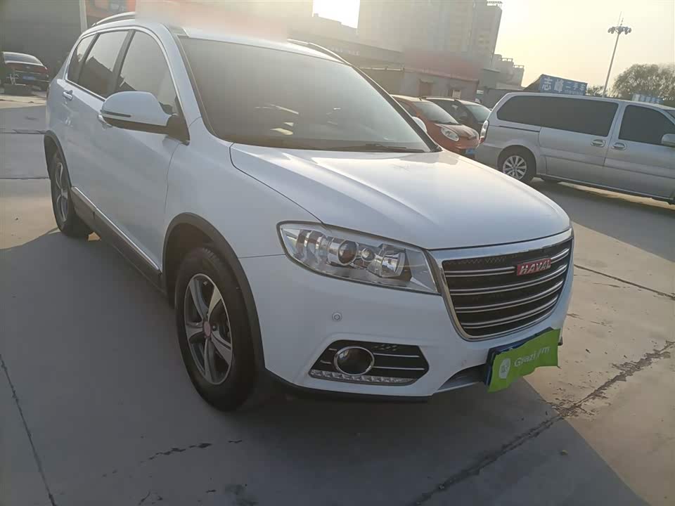 Haval H6