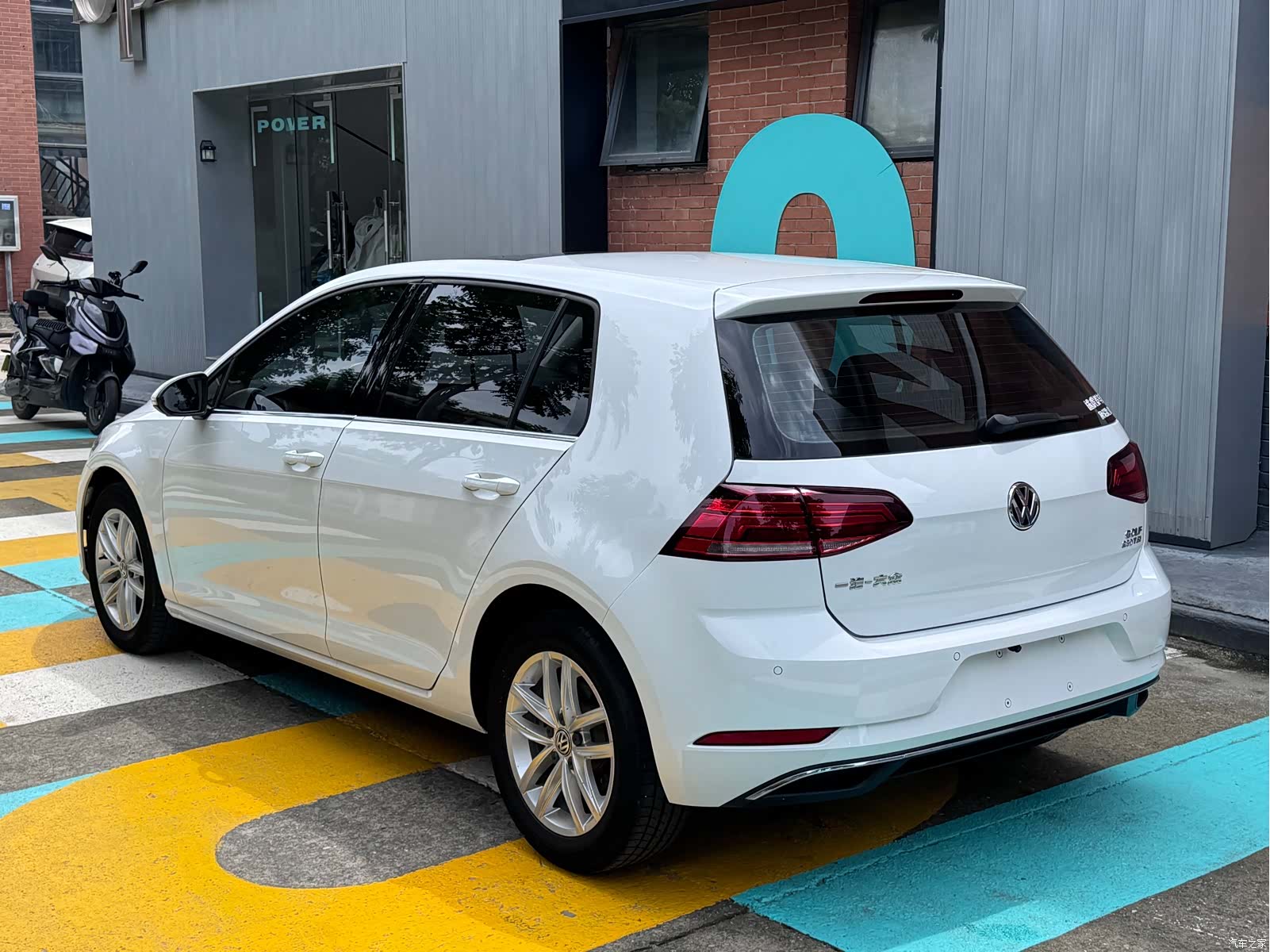 Volkswagen Golf, 2018 9
