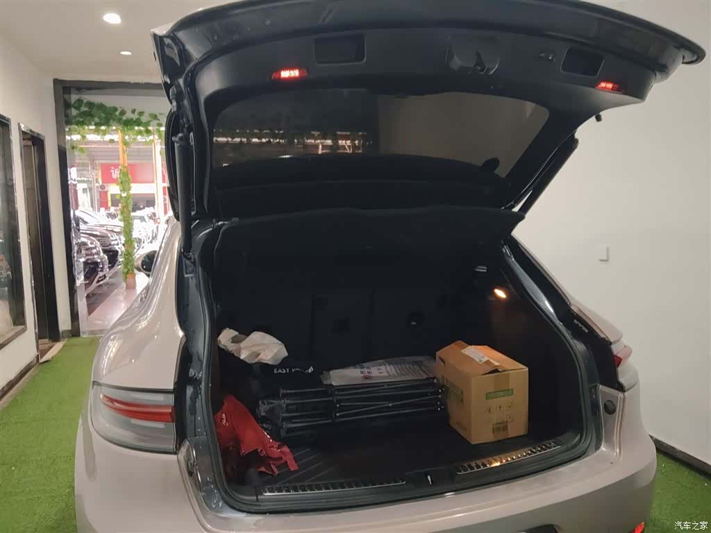 Porsche Macan, 2019 15