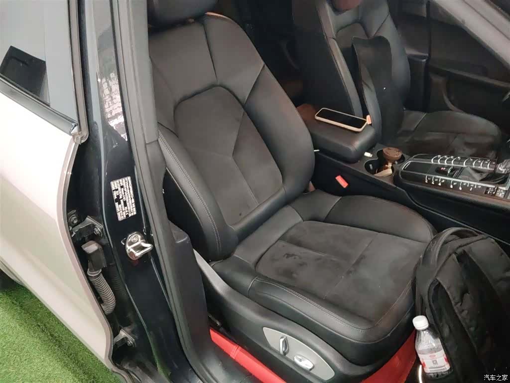 Porsche Macan, 2019 20