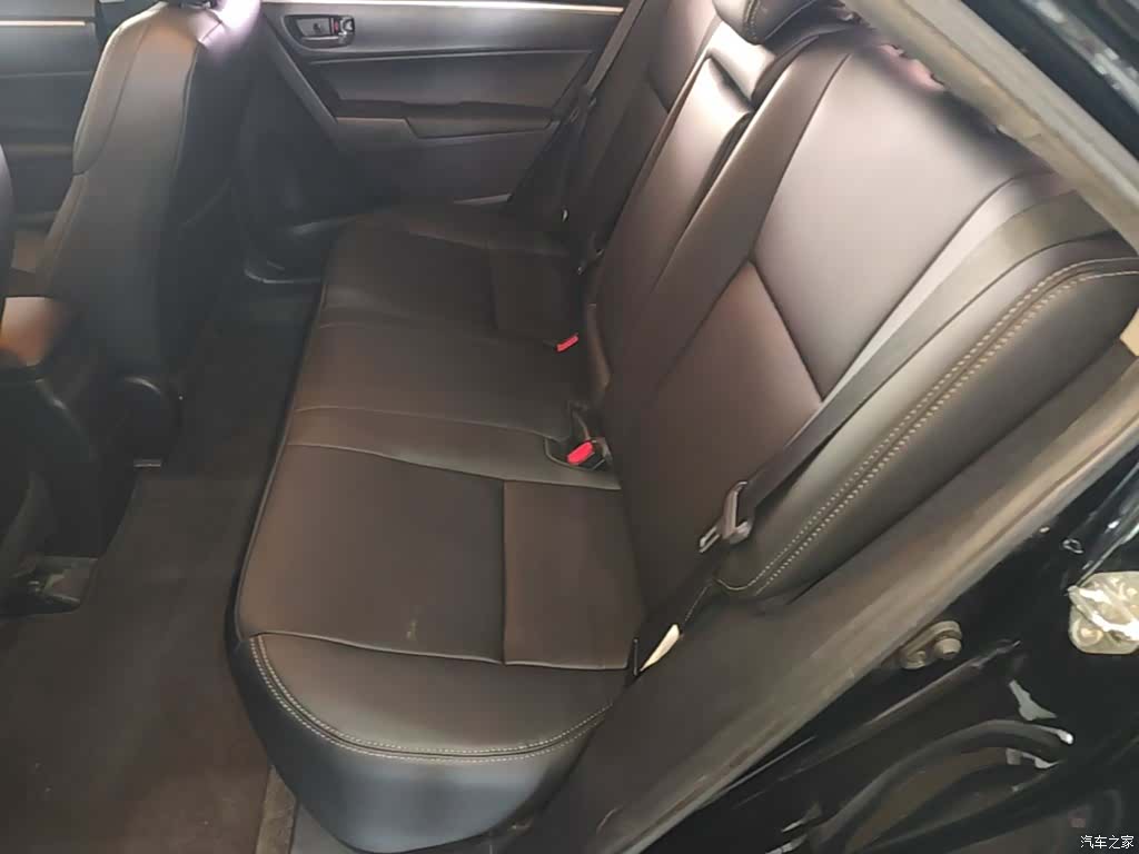 Toyota Levin, 2018 17