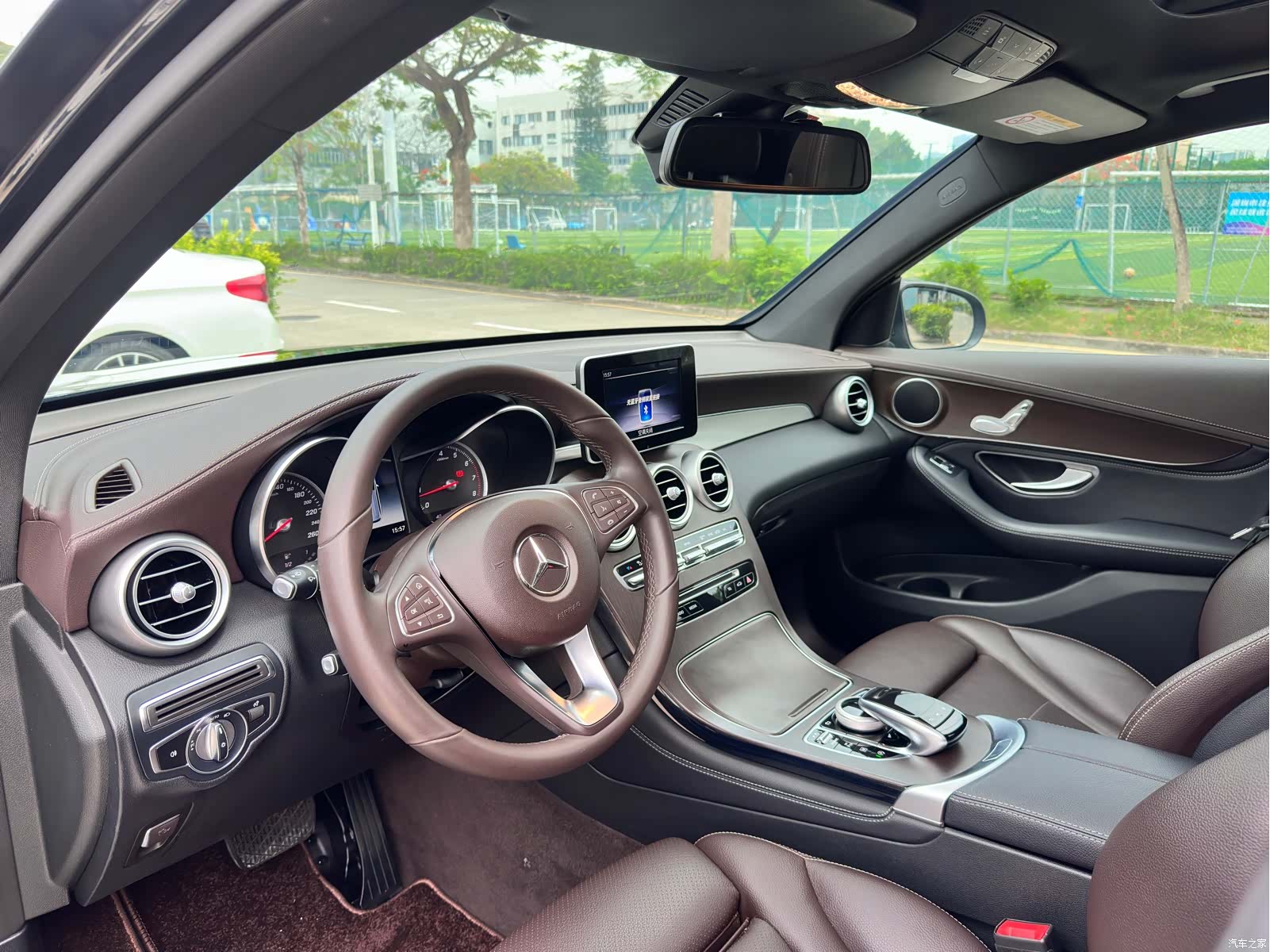 Mercedes-Benz GLC, 2019 7