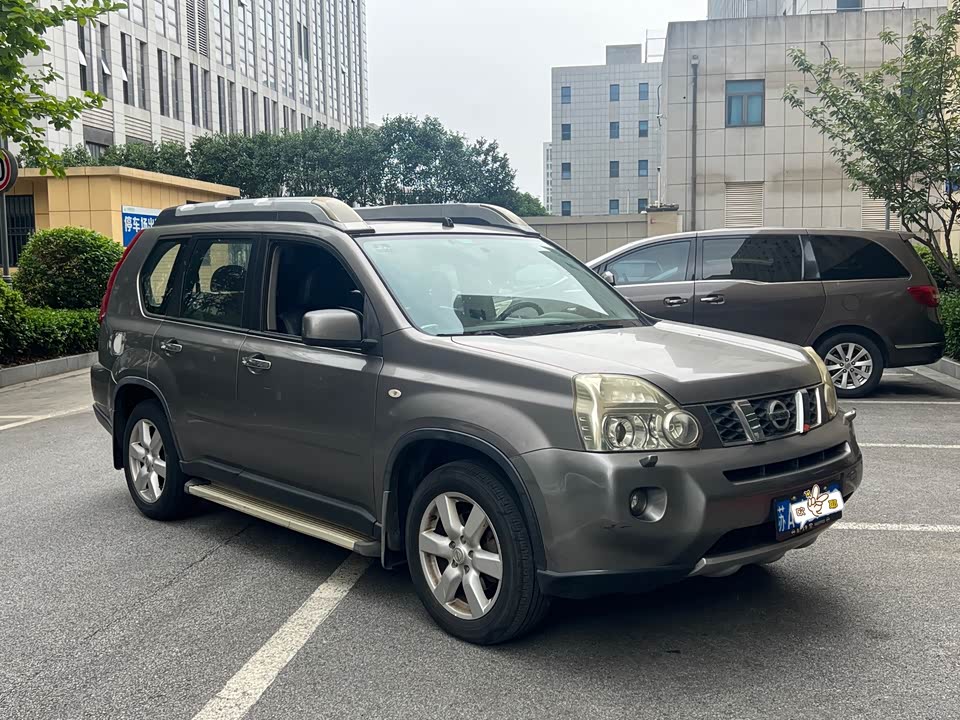 Nissan Qijun