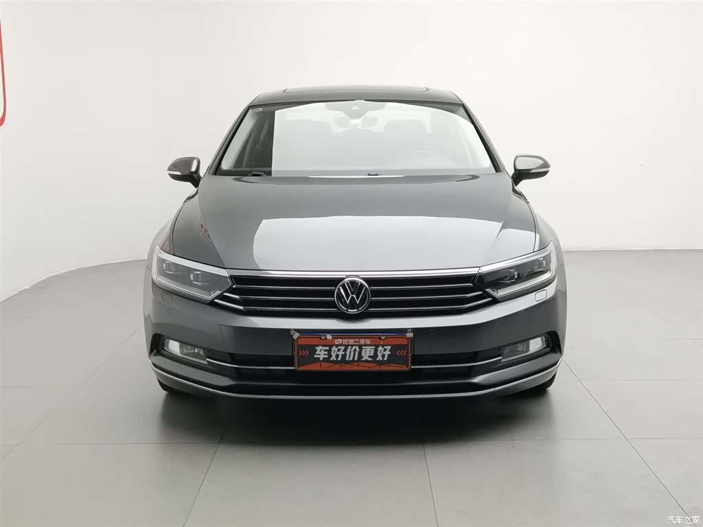 Volkswagen Magotan, 2017 3