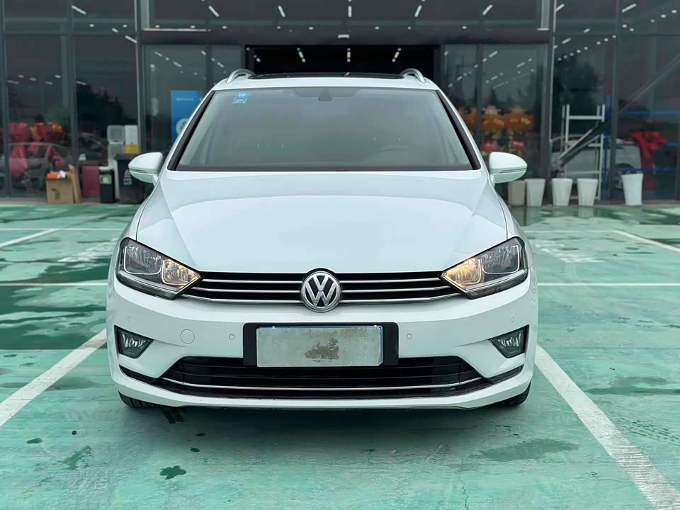 Volkswagen Golf*Jiayu