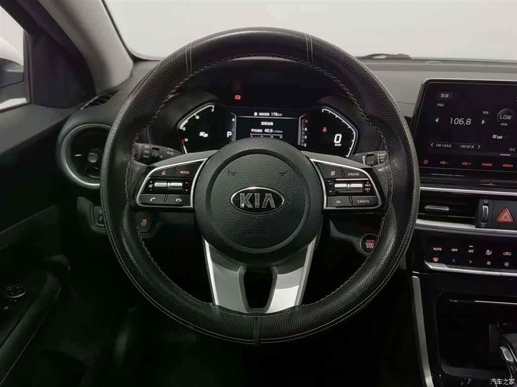Kia K3, 2021 11