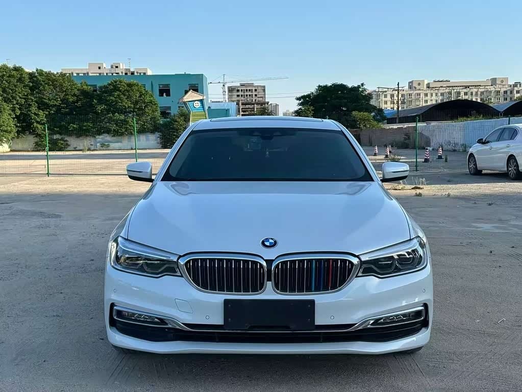 BMW 5 серии
