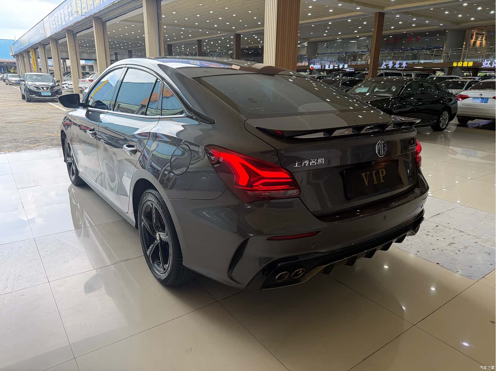 MG MG5, 2022 7