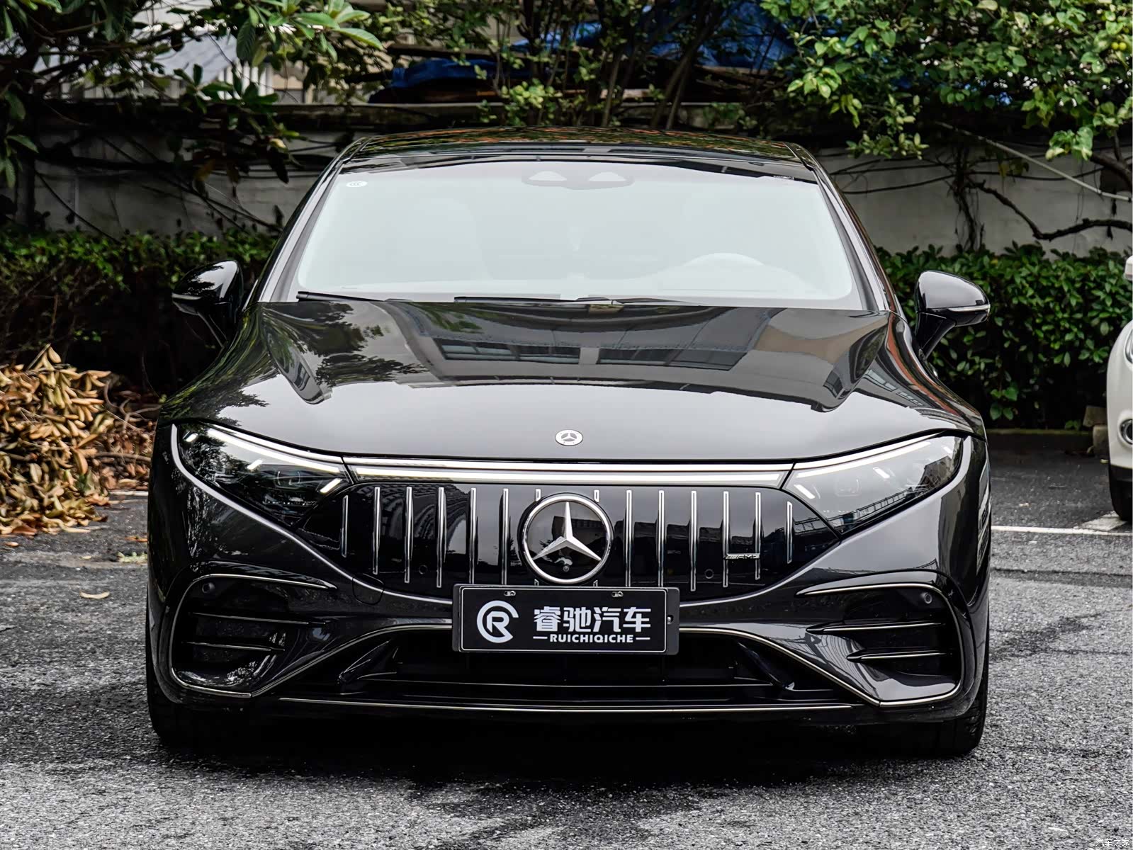 Mercedes-Benz EQS, 2025 2