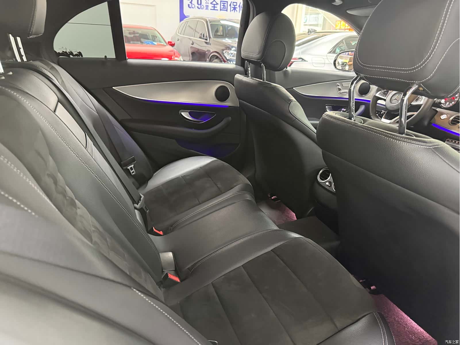 Mercedes-Benz E-Class, 2017 11