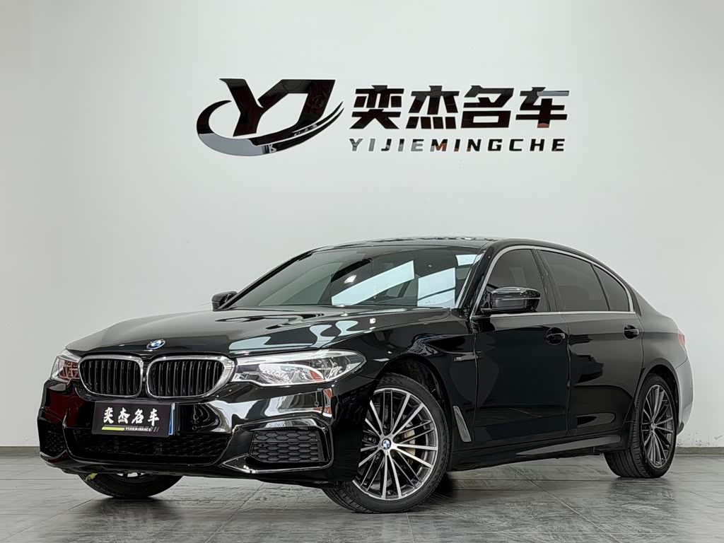 BMW 5 Series 5 2020 530Li Premium M Sport
