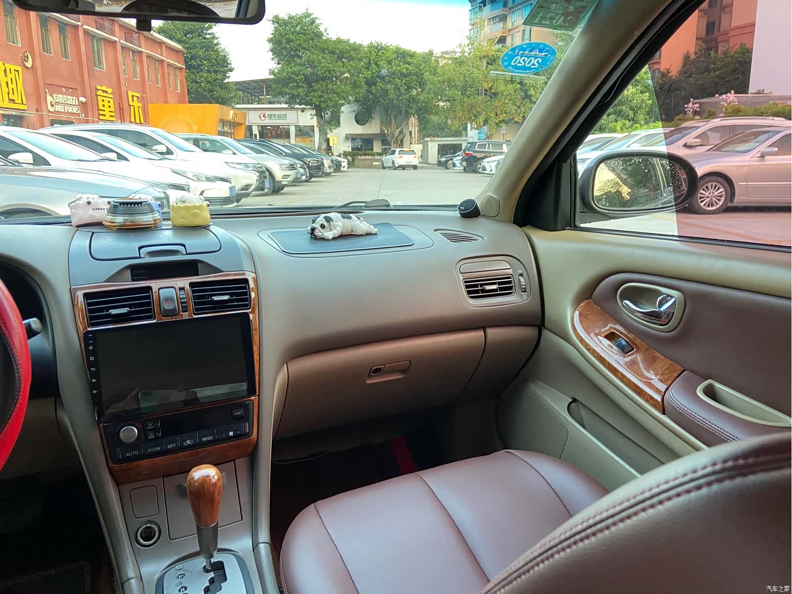 Nissan 3.0, 2005 18