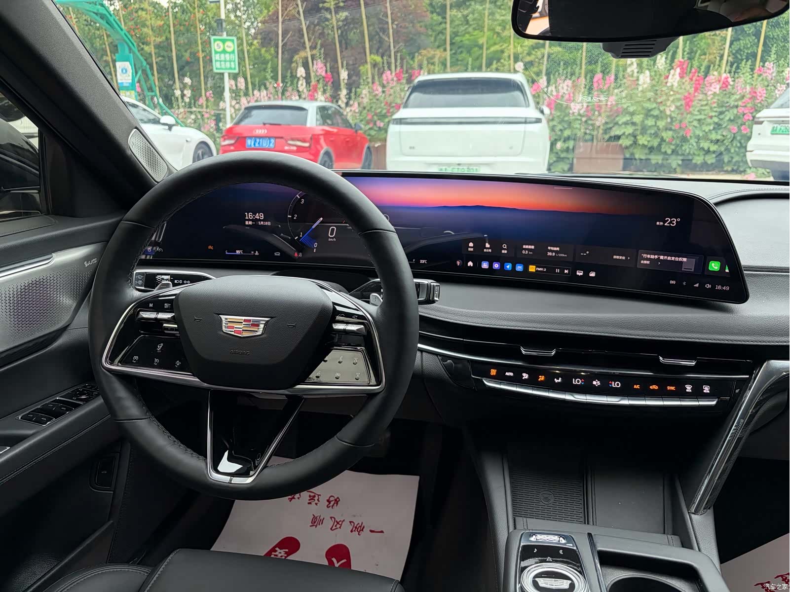Cadillac CT6, 2024 20