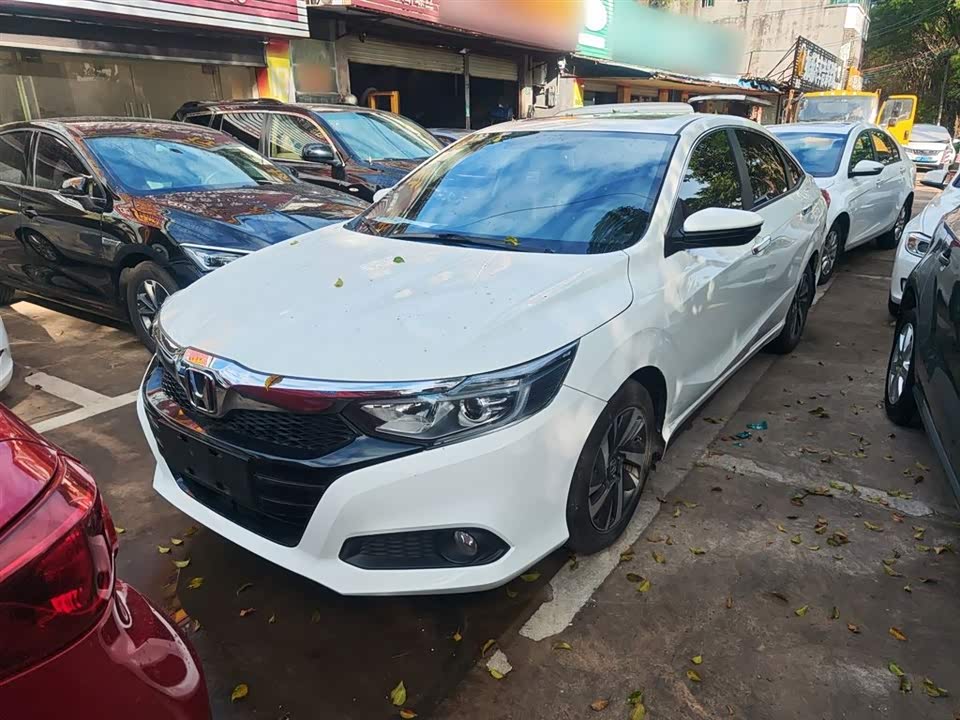 Honda Lingpai