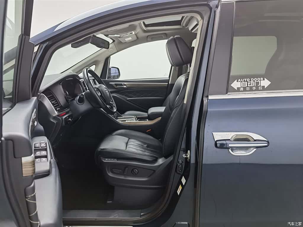 Trumpchi M8, 2020 10