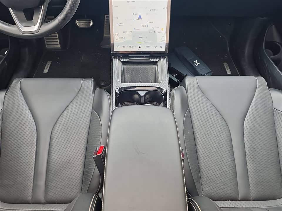 XPENG P5 XPENG P5