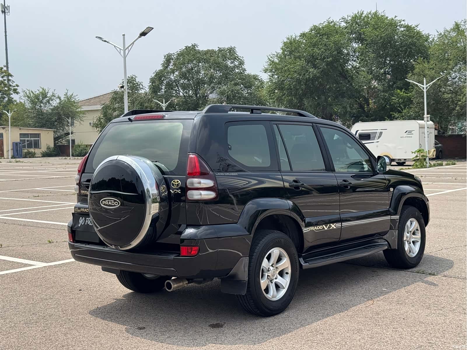 Toyota Prado, 2008 6