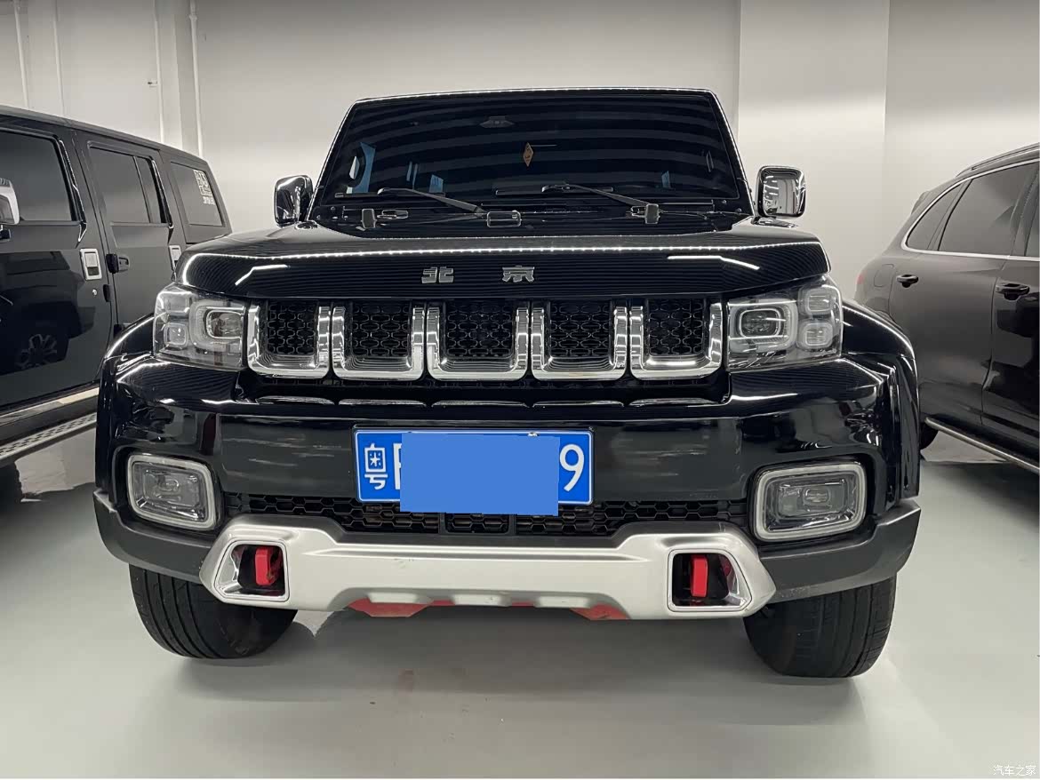 BAIC BJ40, 2022 2