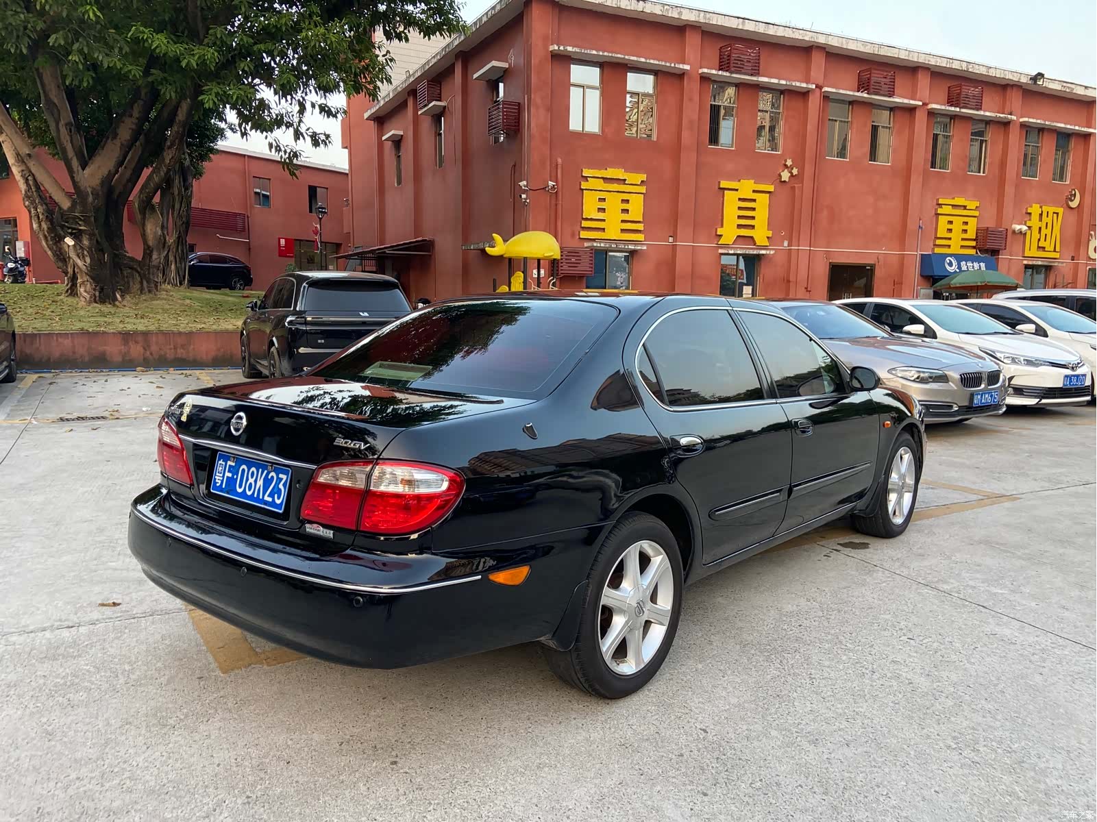 Nissan 3.0, 2005 7