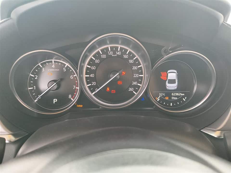 Mazda Atez Mazda Atez