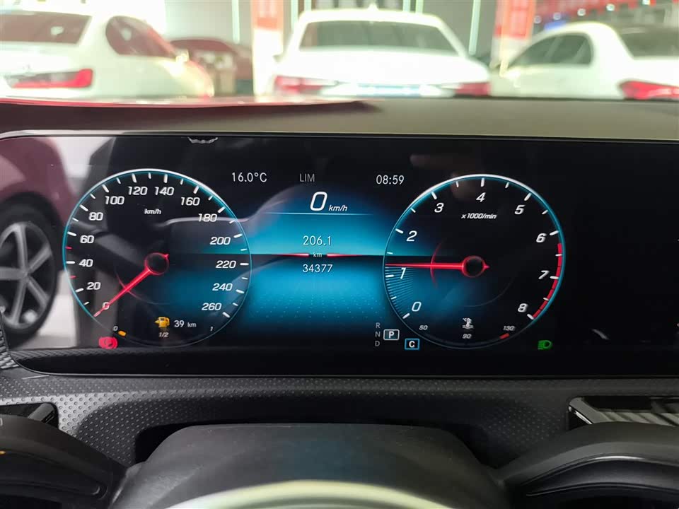 Mercedes-Benz Class A