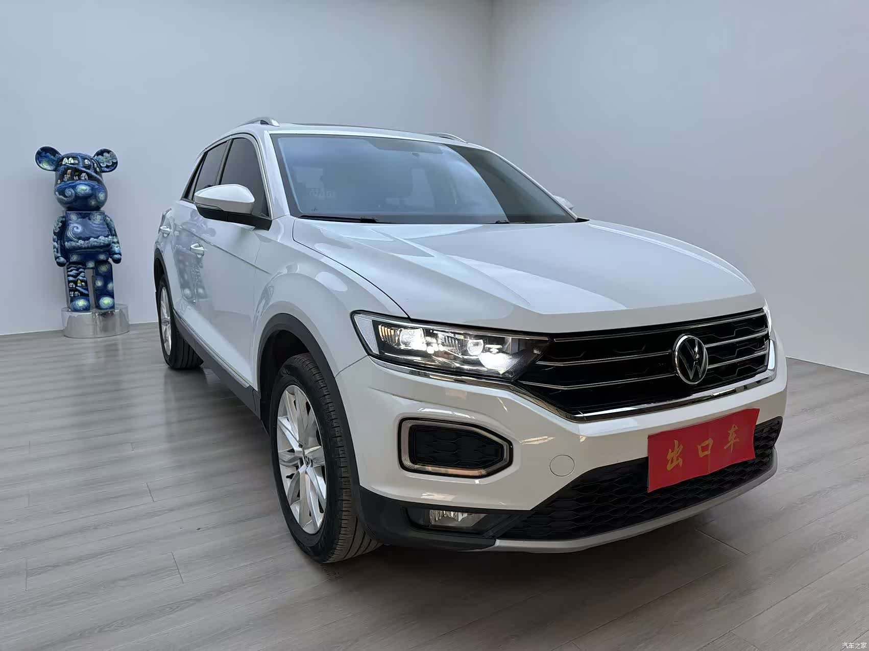 Volkswagen T-ROC, 2022 2