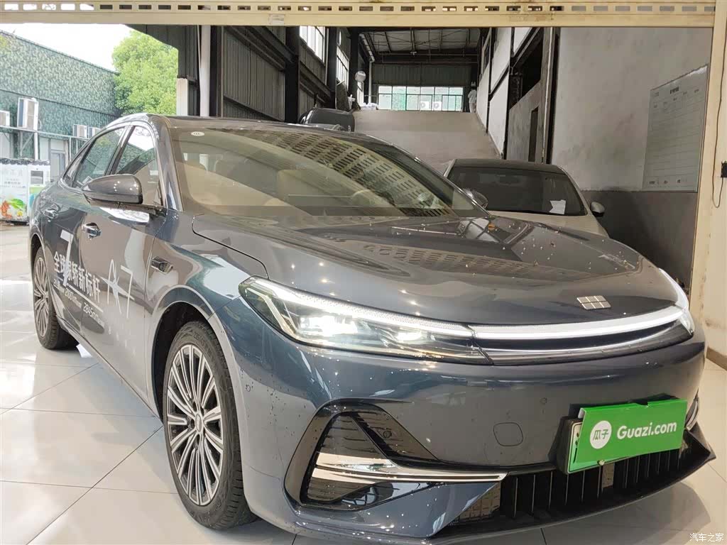 Geely A7, 2025 22