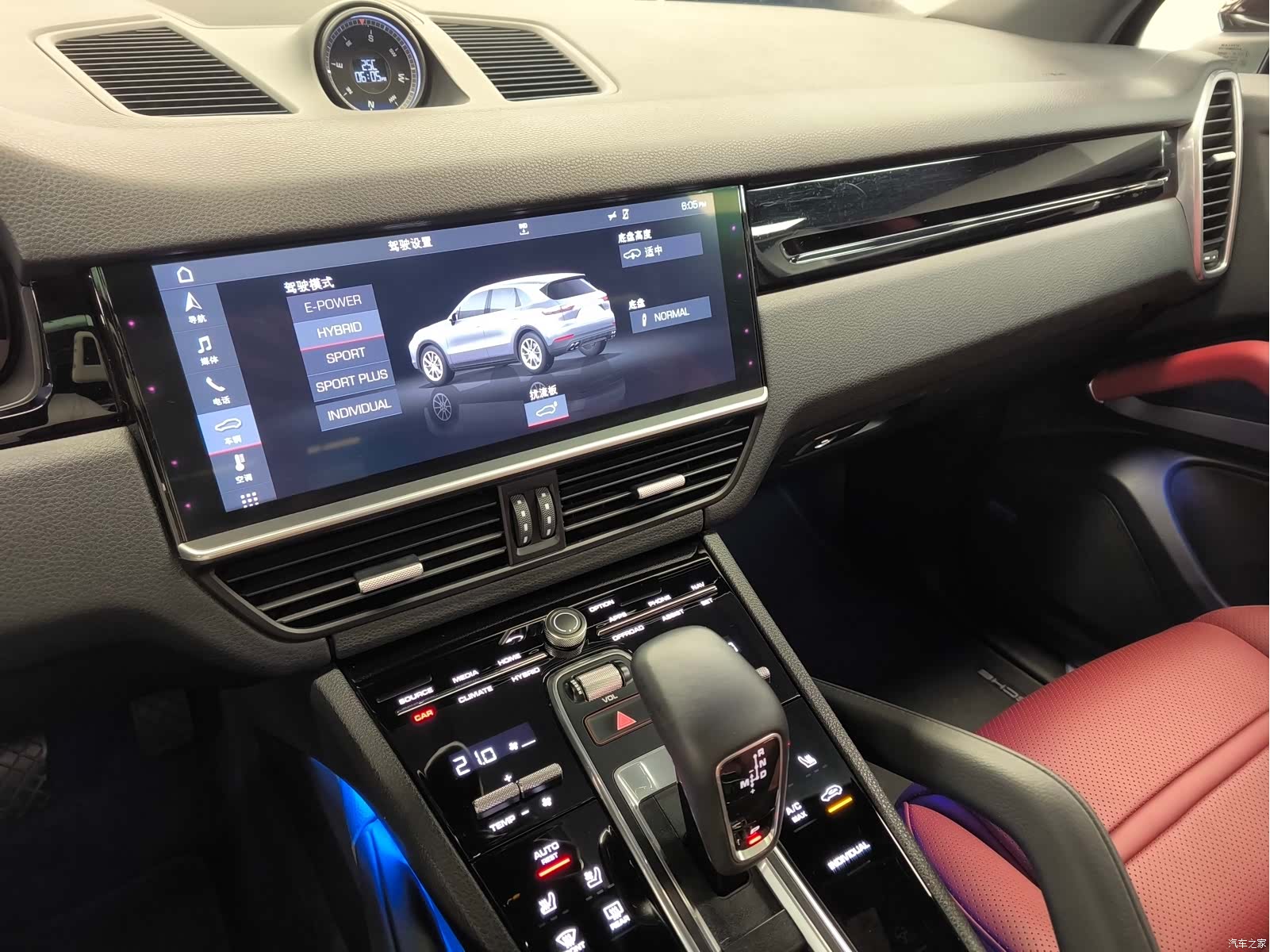 Porsche Cayenne, 2019 12