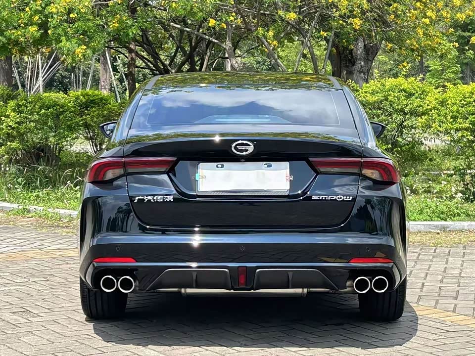 Trumpchi Shadow Leopard