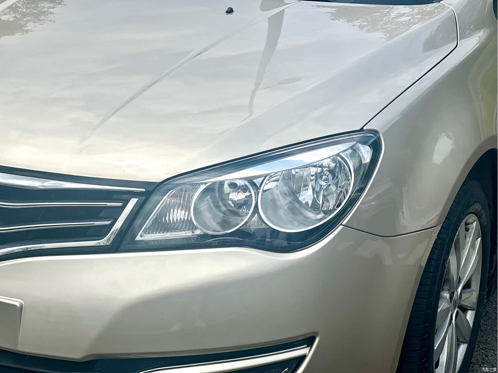 Roewe 350, 2016 12