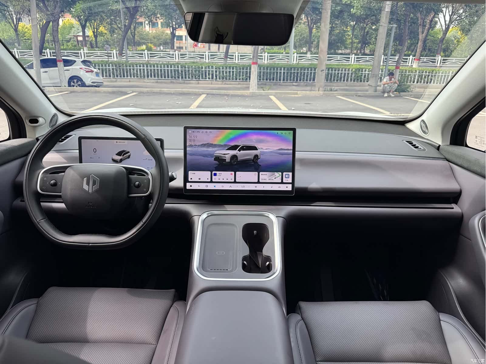 Leapmotor C16, 2025 6