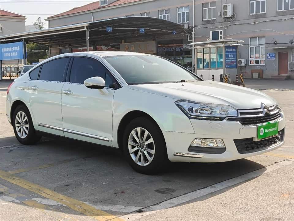 Citroen C5