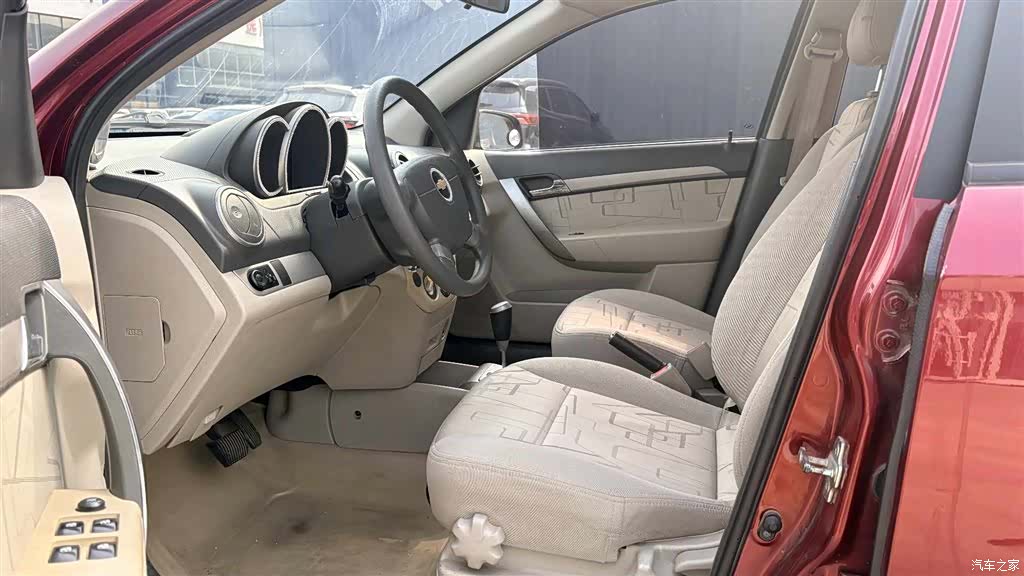 Chevrolet 1.4, 2010 12