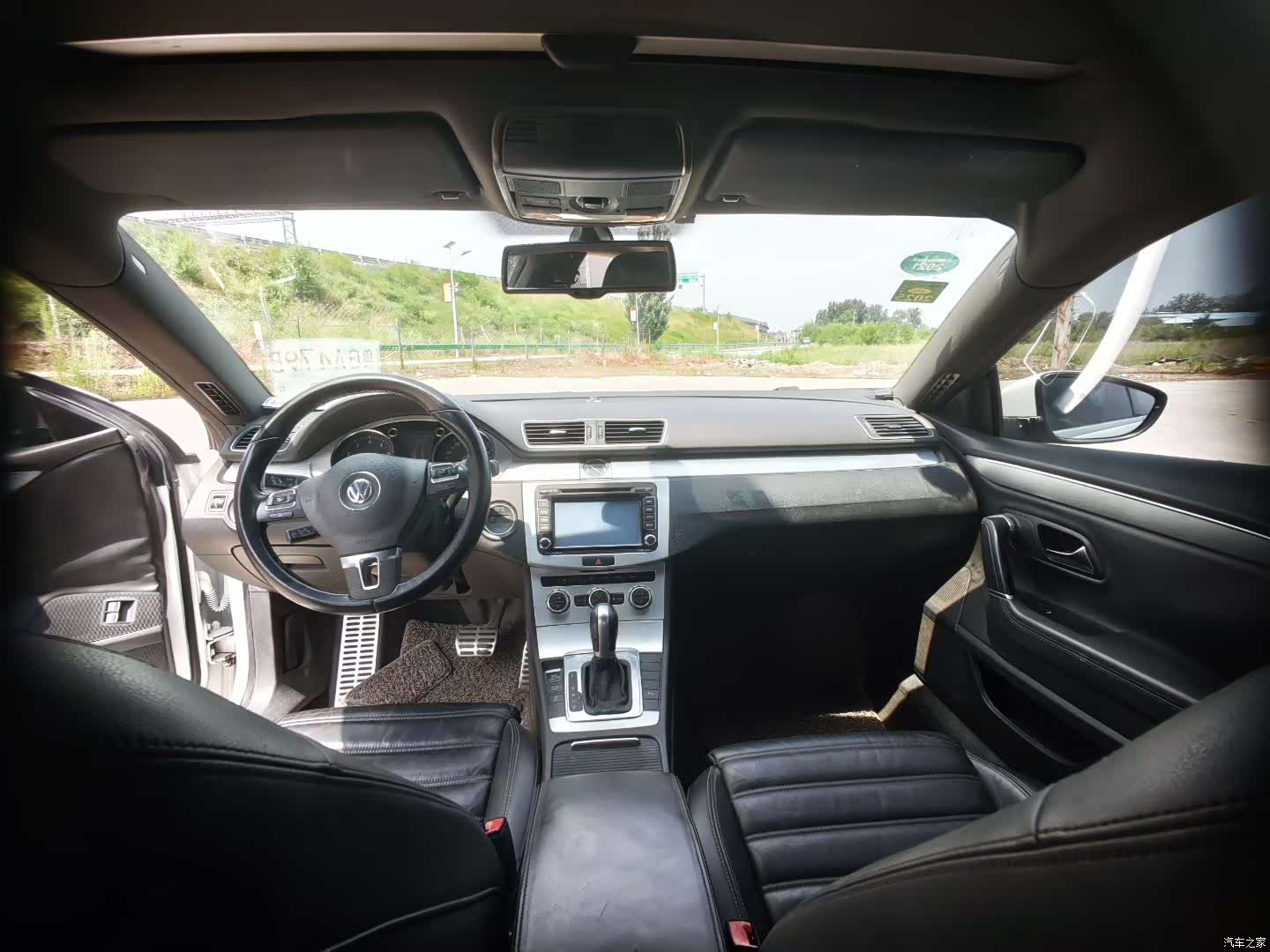 Volkswagen CC, 2014 9