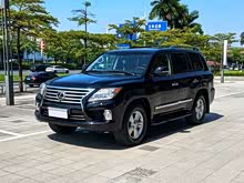 �׿���˹LX 2012�� 570