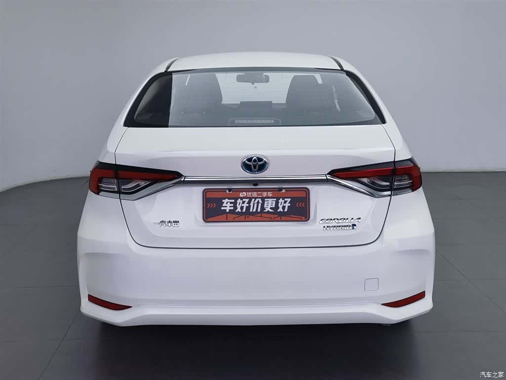 Toyota Corolla, 2020 4