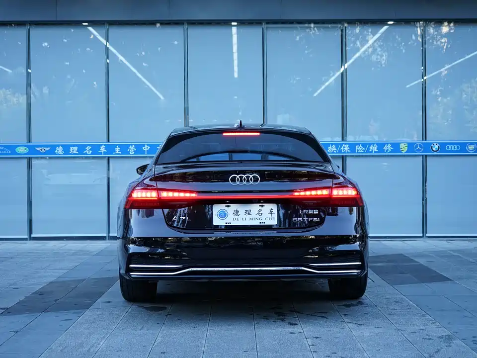 Audi A7L Audi A7L