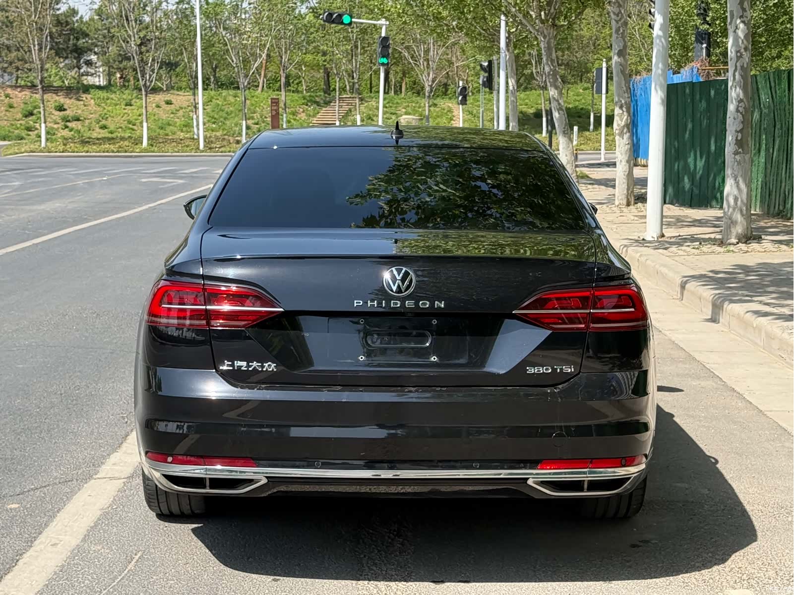 Volkswagen Phideon, 2022 8